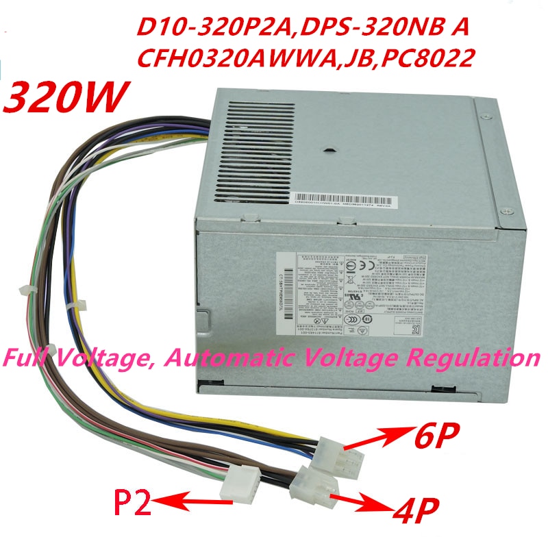 HP 680 880 320W   ġ D10-320P2A DPS-320JB A ..